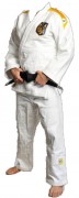 Кимоно Green Hill Professional IJF (белое) фото